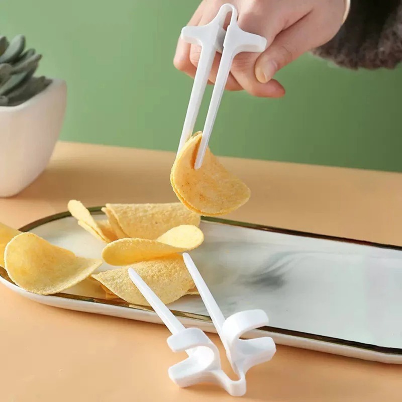 Snacks Food Video - 1 adet tembel parmak yiyecek klipleri