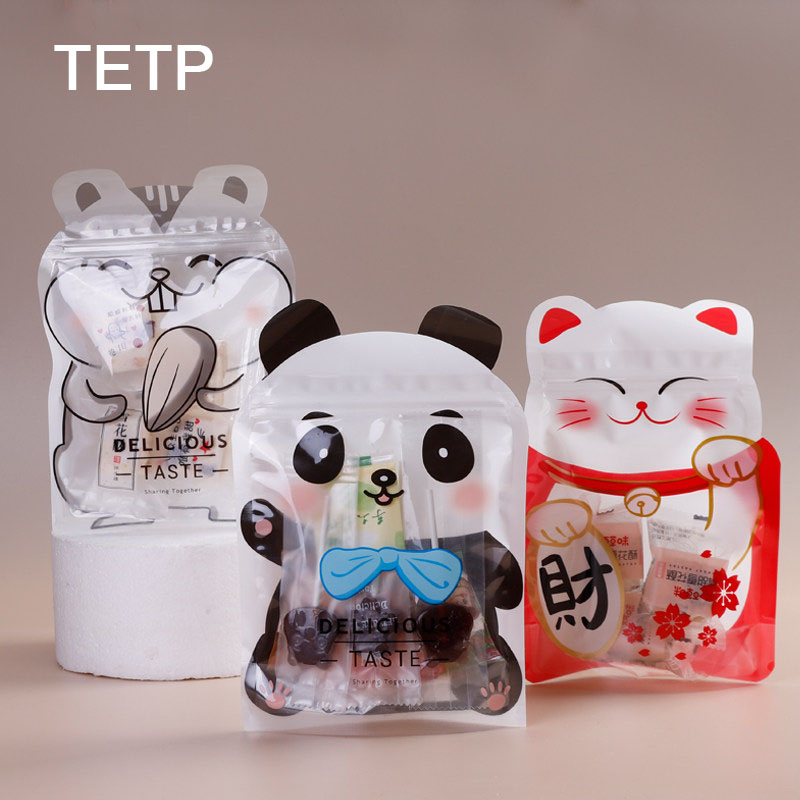 Food Snacks For Baby Shower - TETP 50 Adet Karikatür Stand up