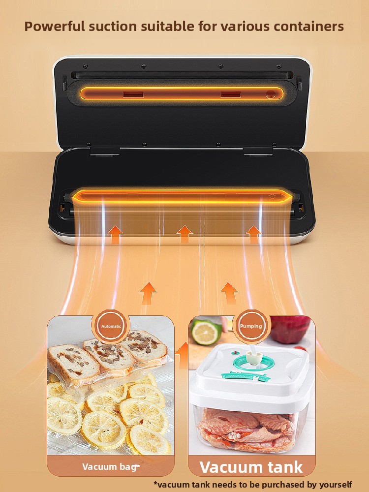 Mini Vakum Kapatma Makinesi Ot - Food And Snacks incelemesi ve fiyatı