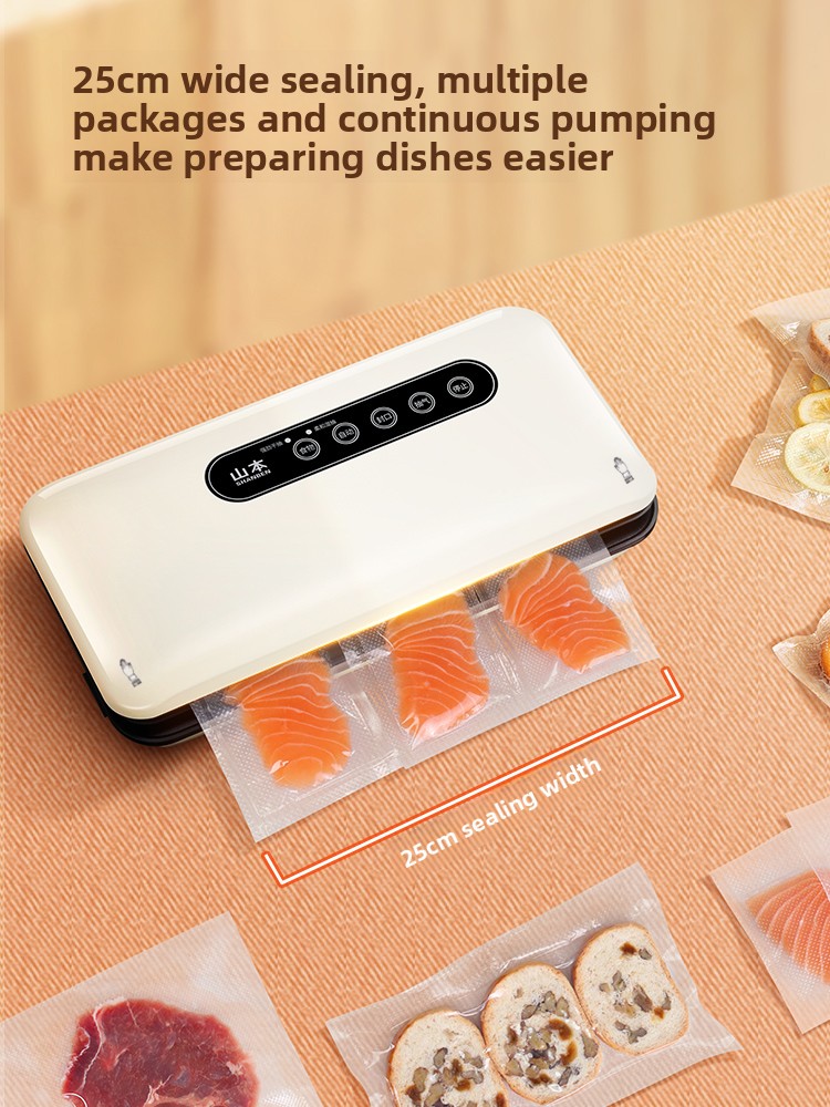 Mini Vakum Kapatma Makinesi Ot - Food And Snacks incelemesi ve fiyatı