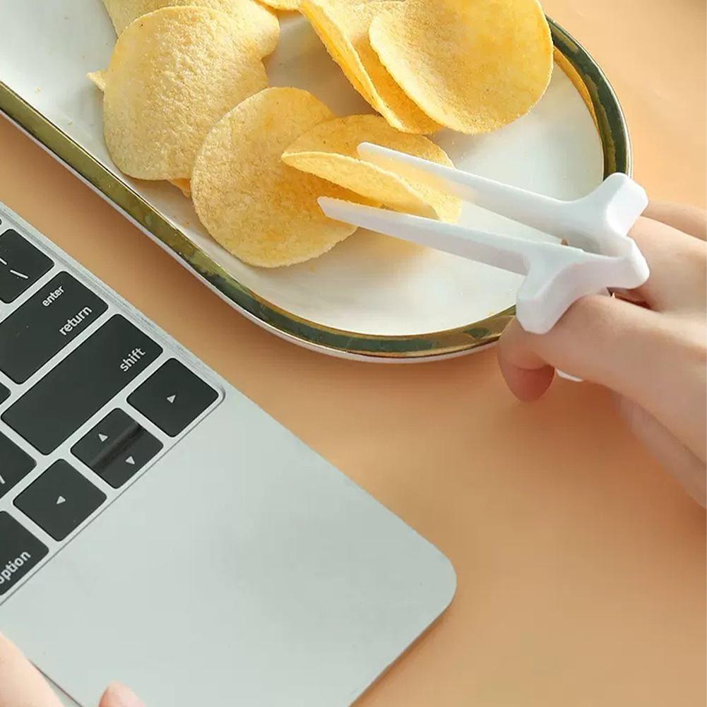 Oyuncular için 1 Adet Parmak Ç - Snacks Food Video incelemesi ve fiyatı