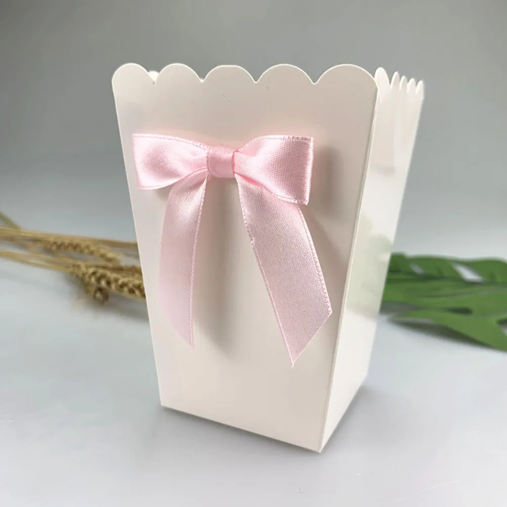 12 adet Pembe Yay Patlamış Mıs - Food Snacks For Baby Shower incelemesi ve fiyatı