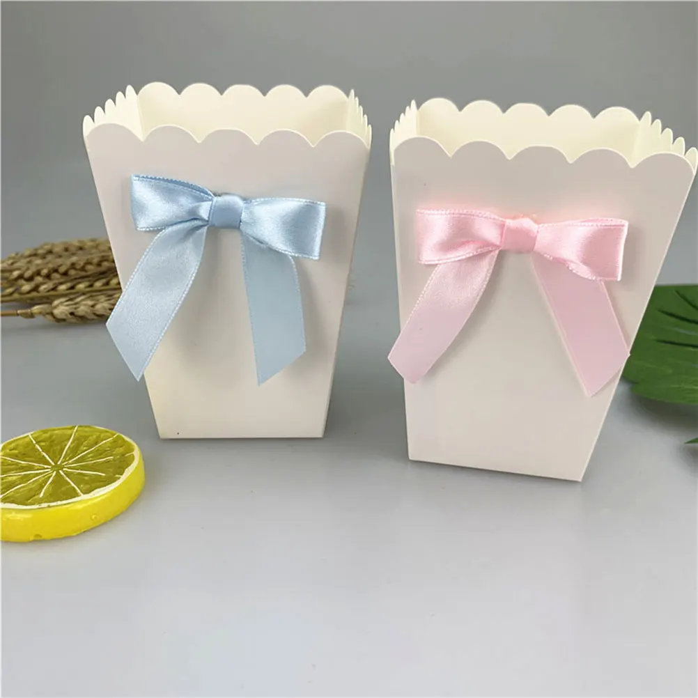 12 adet Pembe Yay Patlamış Mıs - Food Snacks For Baby Shower incelemesi ve fiyatı