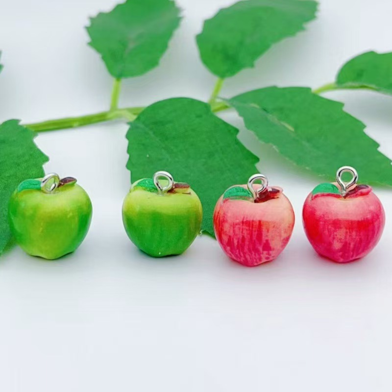 10 adet Simülasyon Elma Yeşil  - Food & Snacks Coloring incelemesi ve fiyatı