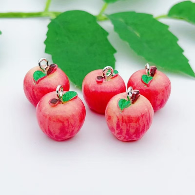 10 adet Simülasyon Elma Yeşil  - Food & Snacks Coloring incelemesi ve fiyatı