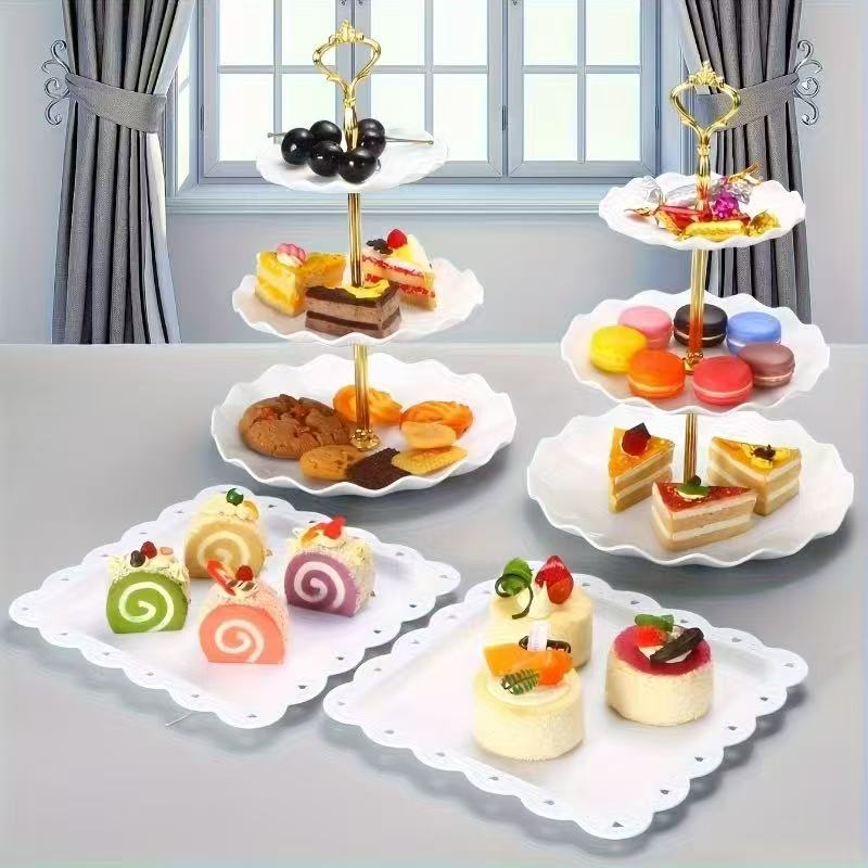 1/3/4/5PCS Dekoratif Yiyecek T - Food Snacks For Baby Shower incelemesi ve fiyatı