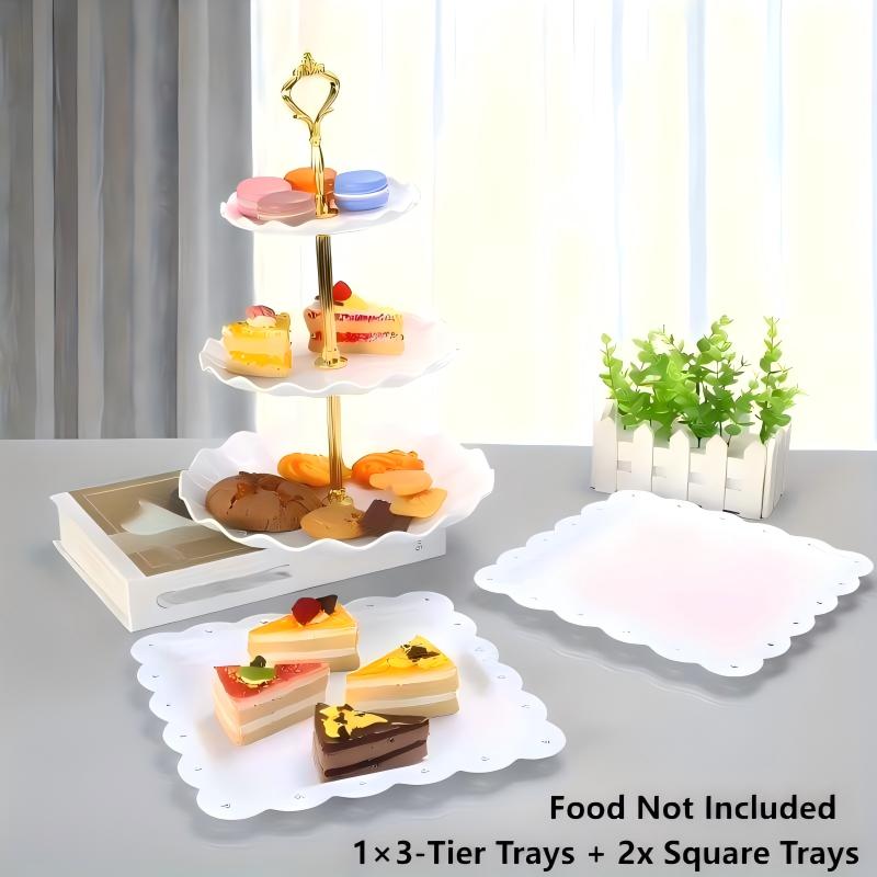 1/3/4/5PCS Dekoratif Yiyecek T - Food Snacks For Baby Shower incelemesi ve fiyatı