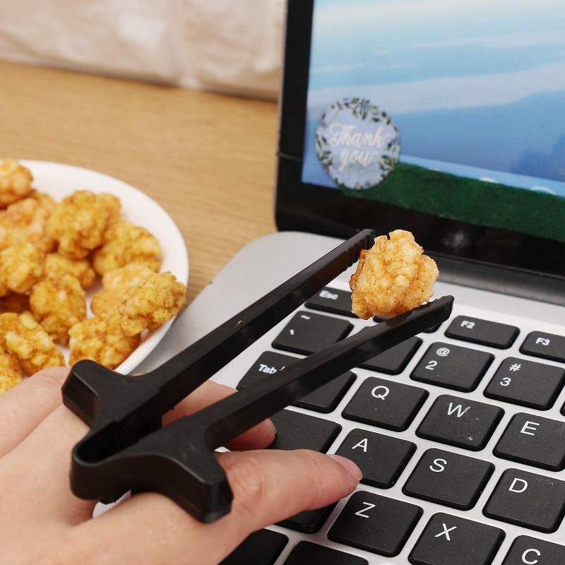 10/1 adet tembel parmaklar yem - Snacks Food Video incelemesi ve fiyatı