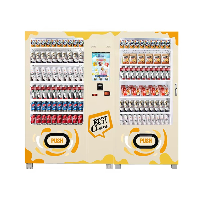 Otomatik Soğuk İçecek Otomatı  - Food And Snacks incelemesi ve fiyatı