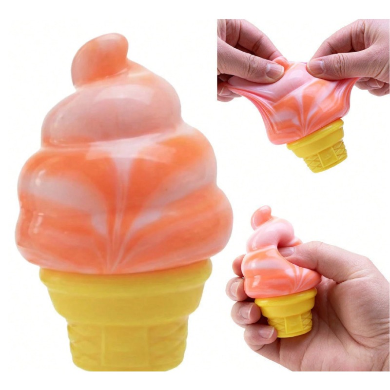 1PC İpeksi Yumuşak Squishy Kör - Food And Snacks incelemesi ve fiyatı