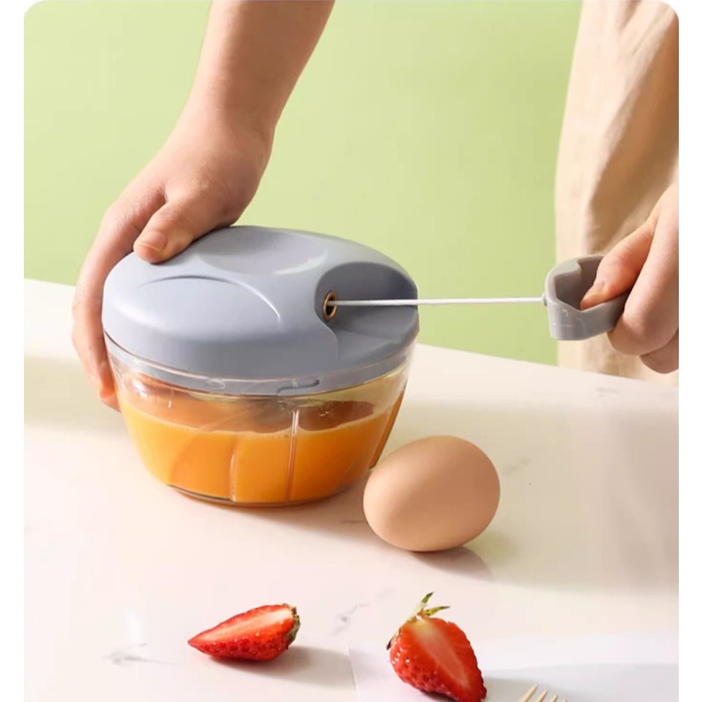 Manuel İşlemci 500ml-3 Bıçaklı - Food & Snacks Pdf incelemesi ve fiyatı
