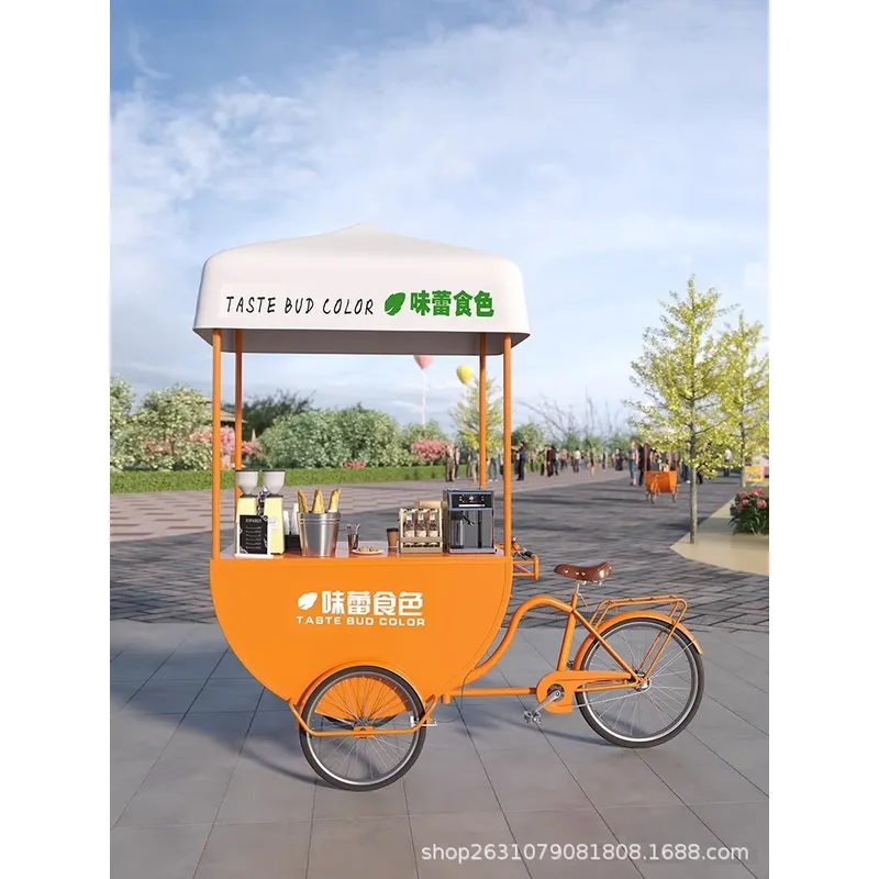 Açık Alan Mobil Yiyecek Arabas - Food And Snacks incelemesi ve fiyatı