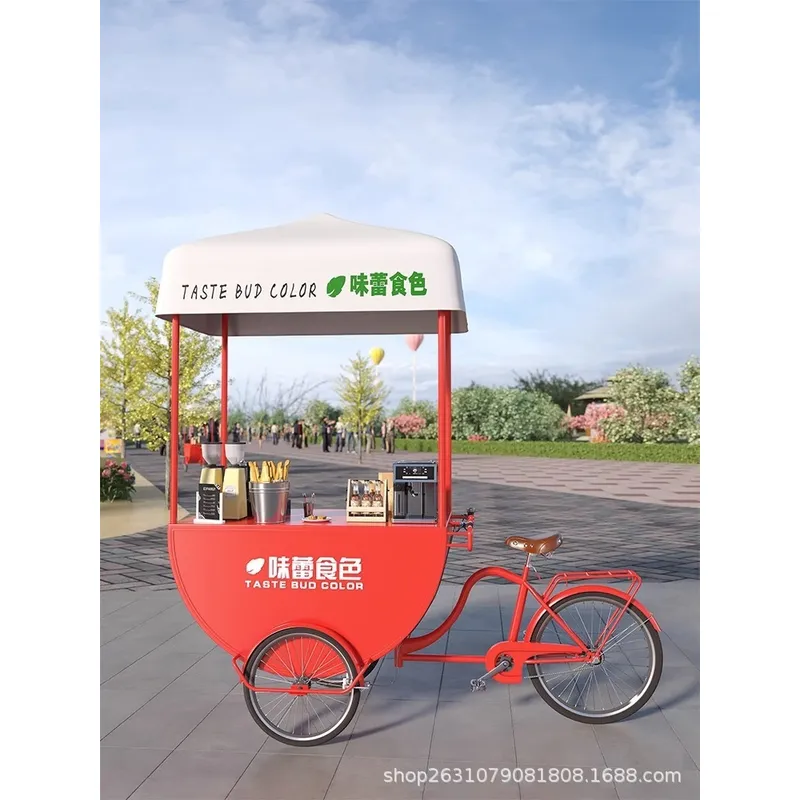 Açık Alan Mobil Yiyecek Arabas - Food And Snacks incelemesi ve fiyatı