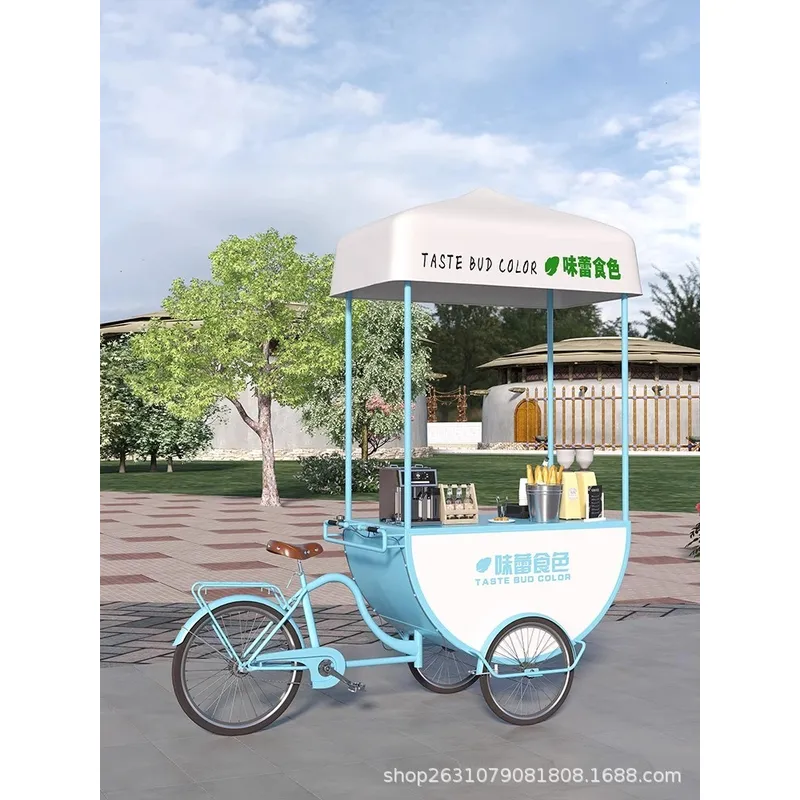 Açık Alan Mobil Yiyecek Arabas - Food And Snacks incelemesi ve fiyatı