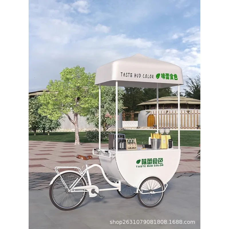 Açık Alan Mobil Yiyecek Arabas - Food And Snacks incelemesi ve fiyatı