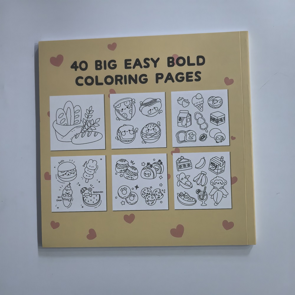 Yiyecek, İçecek ve Tatlılar Ye - Food Y Snacks Coloring Book incelemesi ve fiyatı