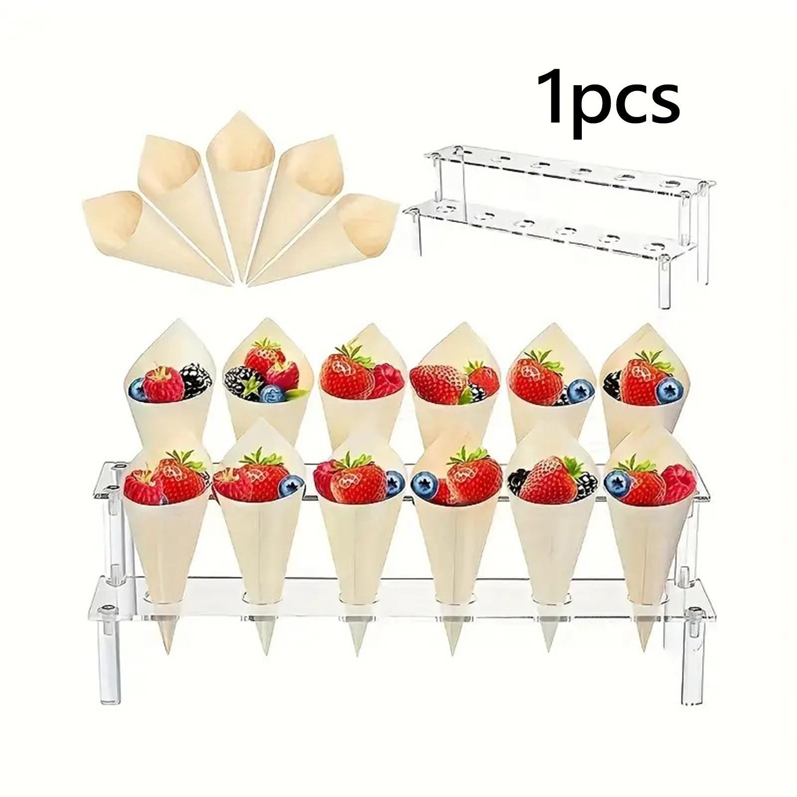 Dondurma Külahı Tutucu Cupcake - Food Snacks For Baby Shower incelemesi ve fiyatı