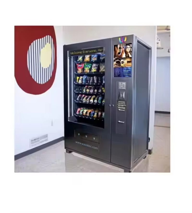 Otomatik Atıştırmalık Otomatı  - Food And Snacks incelemesi ve fiyatı