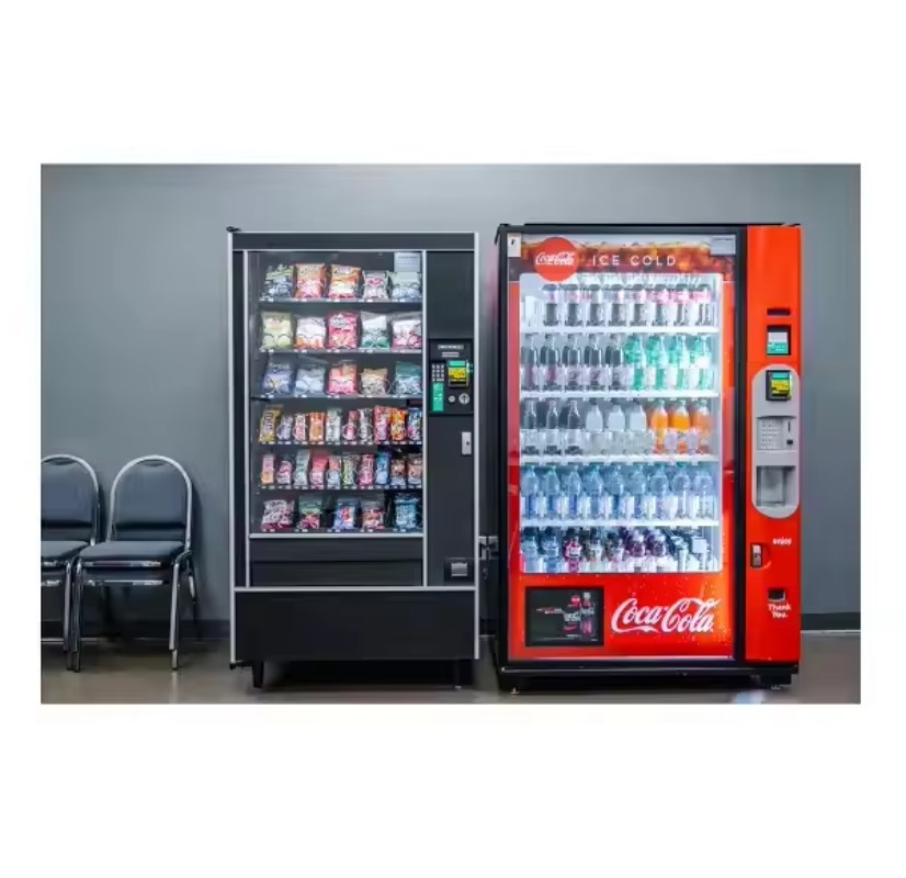 Otomatik Atıştırmalık Otomatı  - Food And Snacks incelemesi ve fiyatı