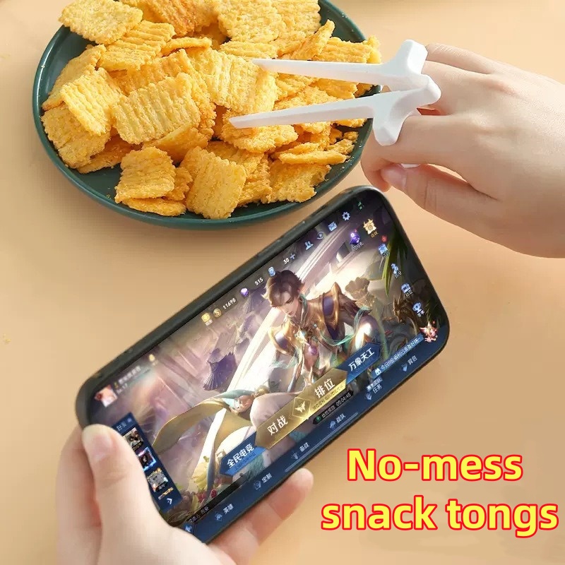 1 adet tembel parmaklar için y - Snacks Food Video incelemesi ve fiyatı