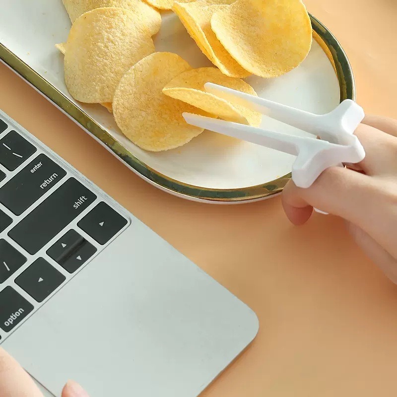 1 adet tembel parmaklar için y - Snacks Food Video incelemesi ve fiyatı